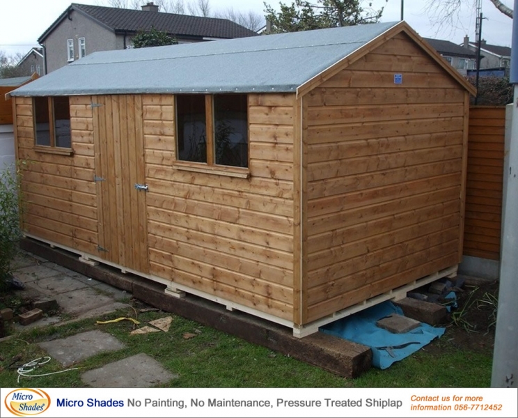 Premium Standard Range 14ft x 10ft